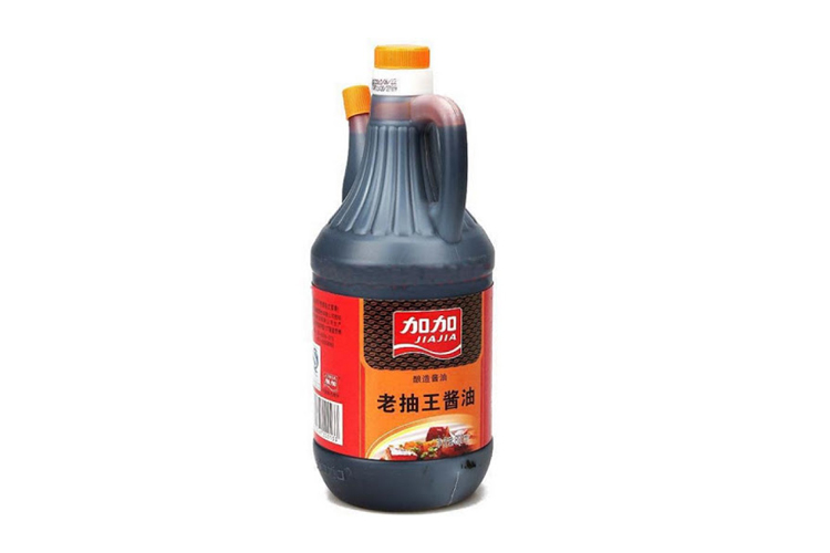 加加老抽王800ML